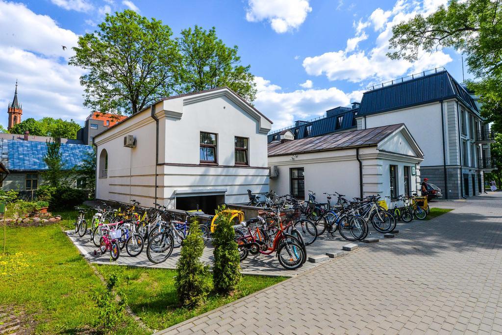 Rodante Apartments Druskininkai Extérieur photo